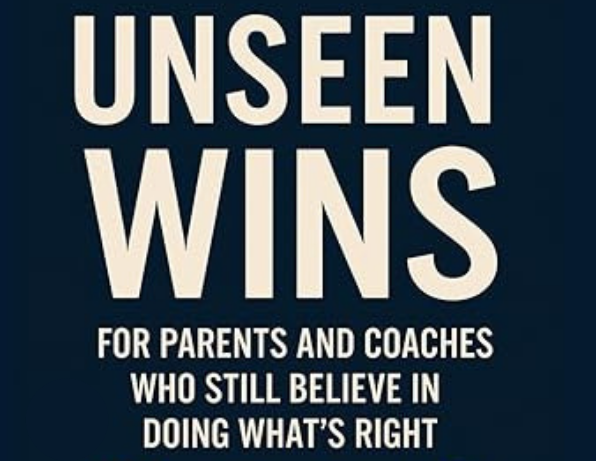 Unseen Wins on Amazon